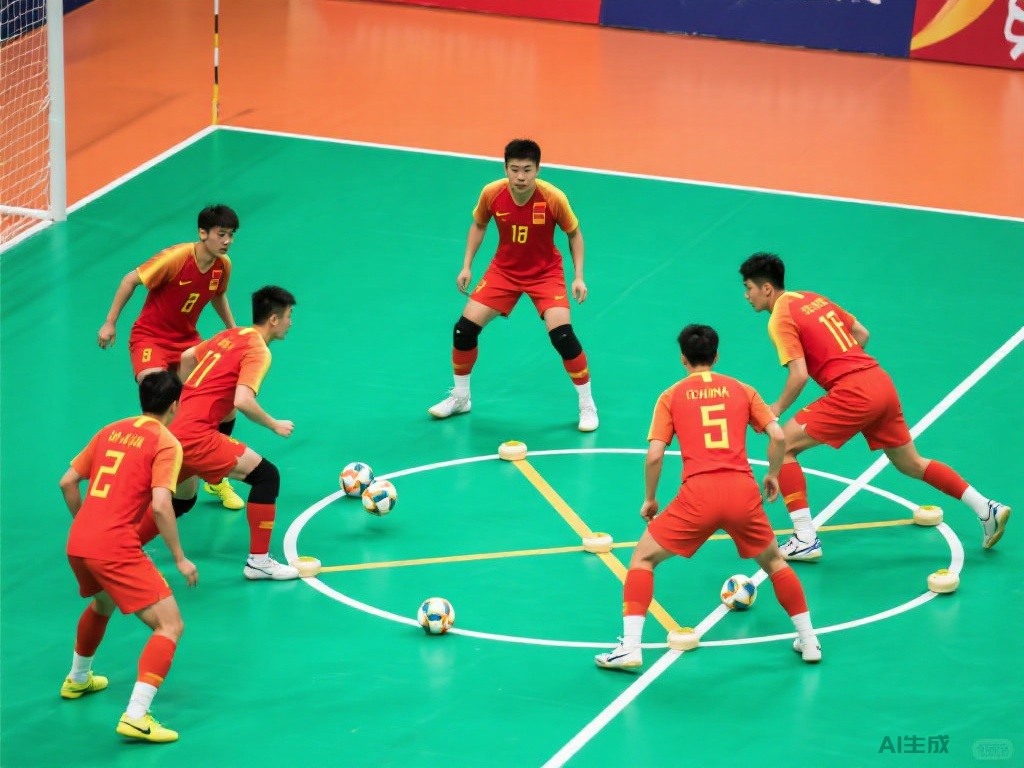 8日，#女五亚洲杯# 次轮，中国队将迎战小组赛第二个对手（女五亚洲杯小组赛烽烟再起：中国队8日迎战下一城）