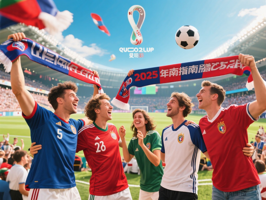 国际足联俱乐部世界杯2025 ™ 指南（2025年国际足联俱乐部世界杯全攻略）