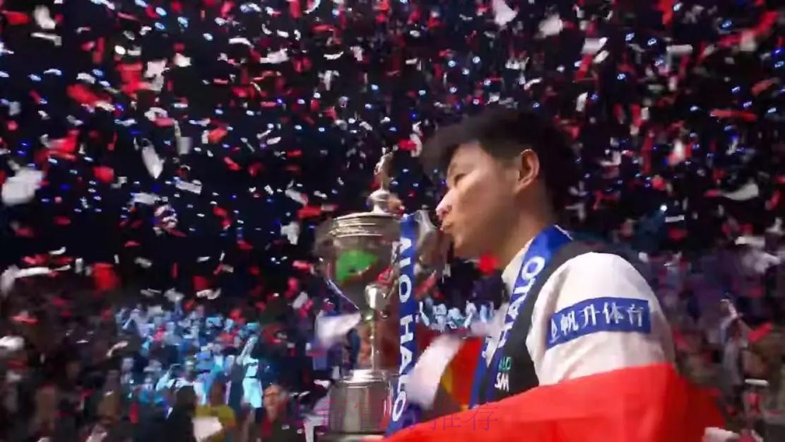 3-2!中国斯诺克大获全胜:赵心童连赢两位世界冠军,提前晋级4强 3-2!中国斯诺克大获全胜:赵心童连赢两位世界冠军,提前晋级4强